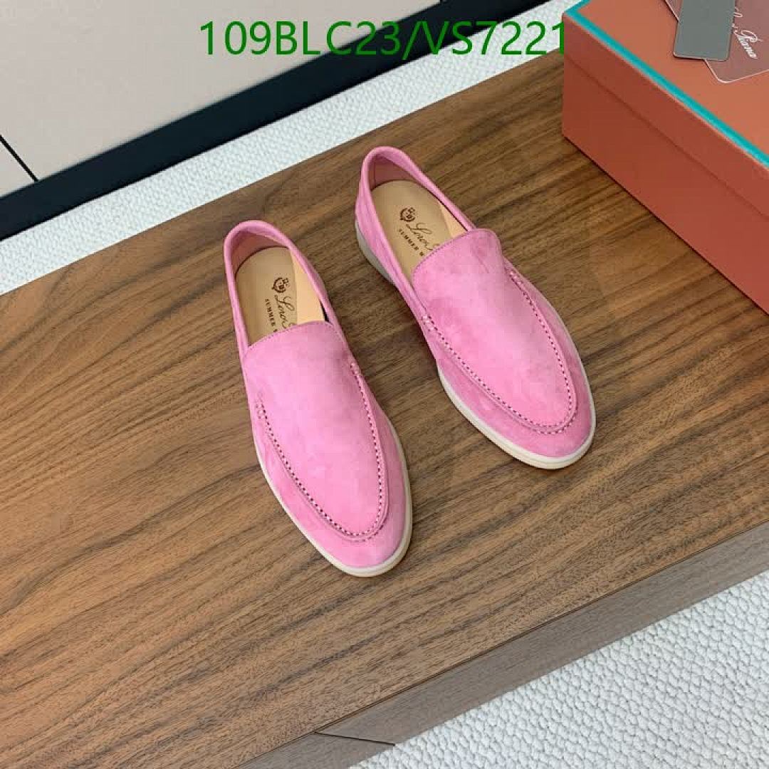 Loro Piana-Women Shoes Code: VS7221 $: 109USD