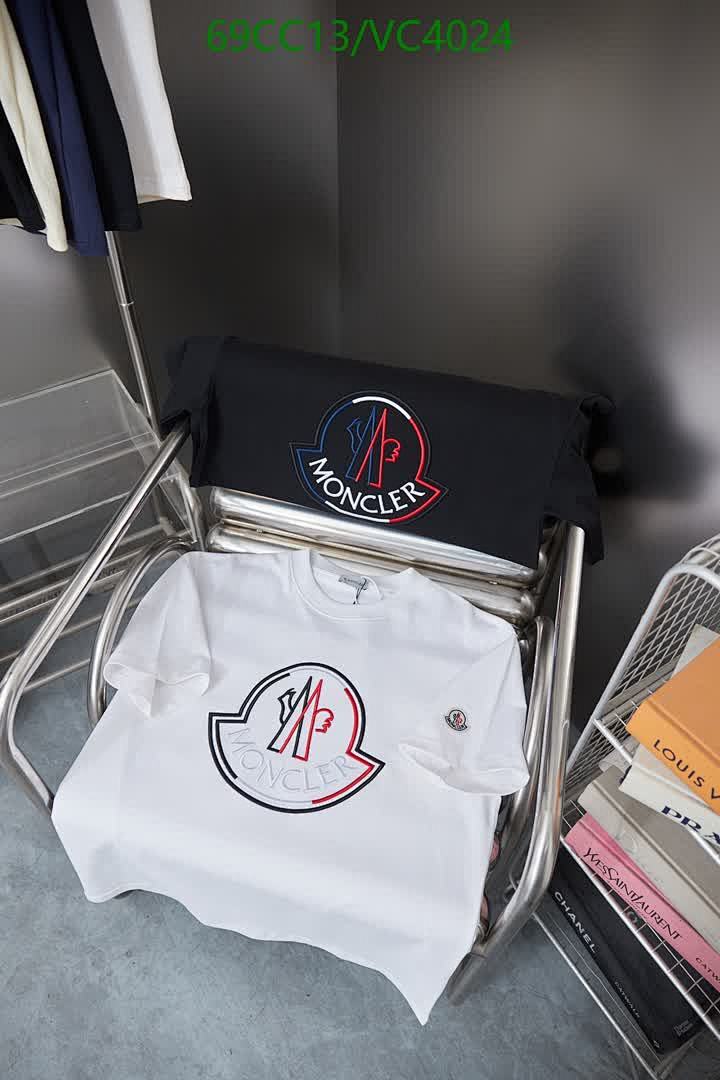 Moncler-Clothing Code: VC4024 $: 69USD