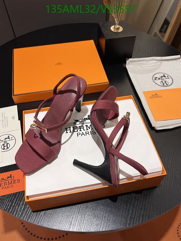 Hermes-Women Shoes Code: VS3557 $: 135USD