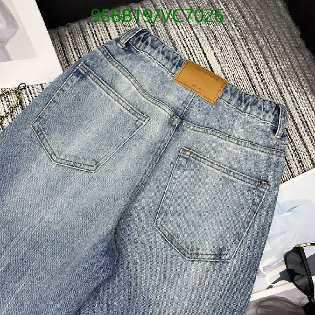 Alexander Wang-Clothing Code: VC7026 $: 95USD