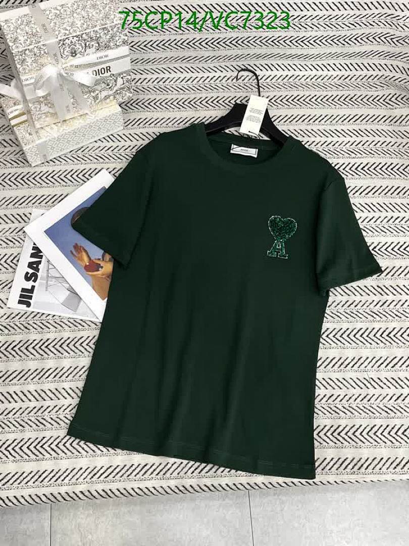 AMI-Clothing Code: VC7323 $: 75USD