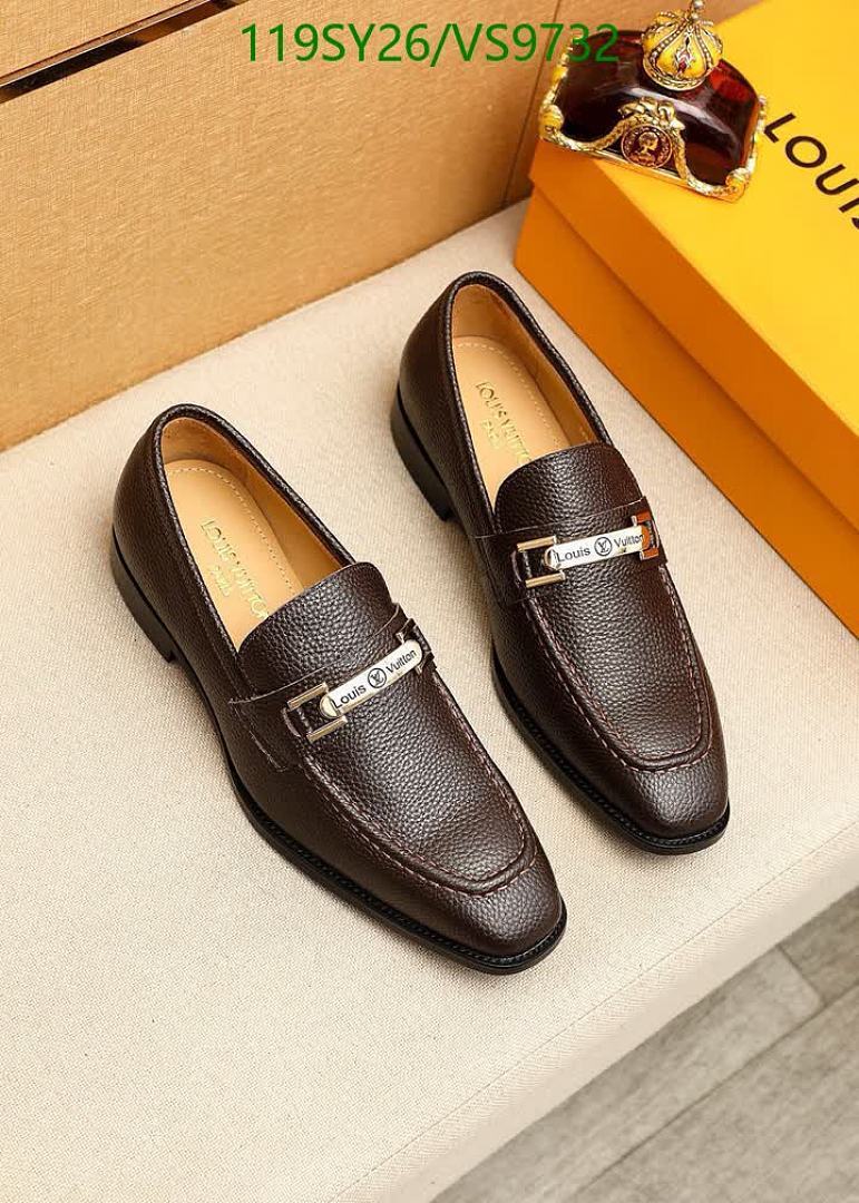 LV-Men shoes Code: VS9732 $: 119USD