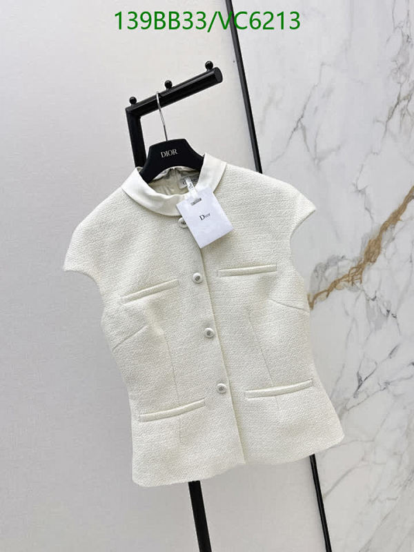 Dior-Clothing Code: VC6213 $: 139USD