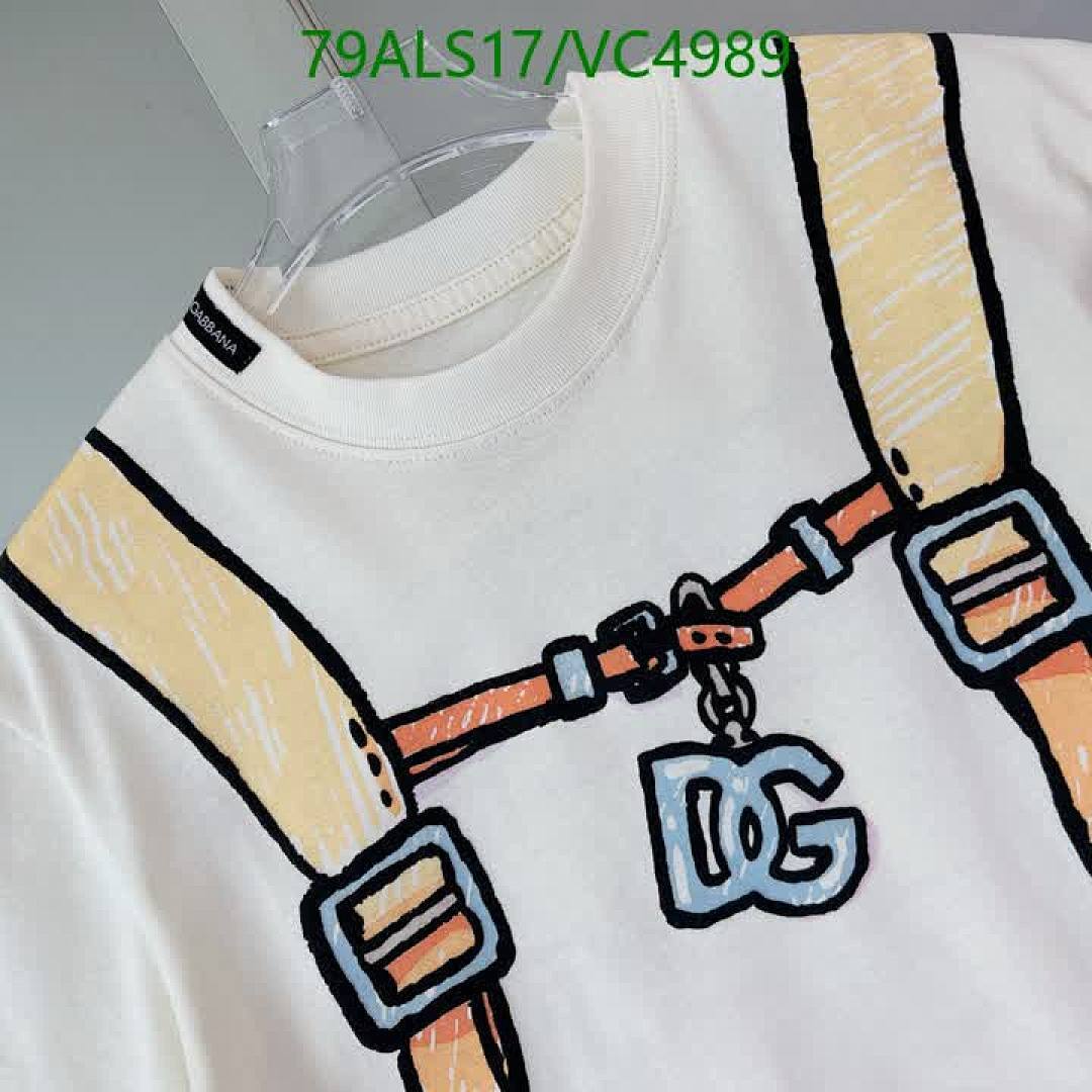 D&G-Kids Clothing Code: VC4989 $: 79USD