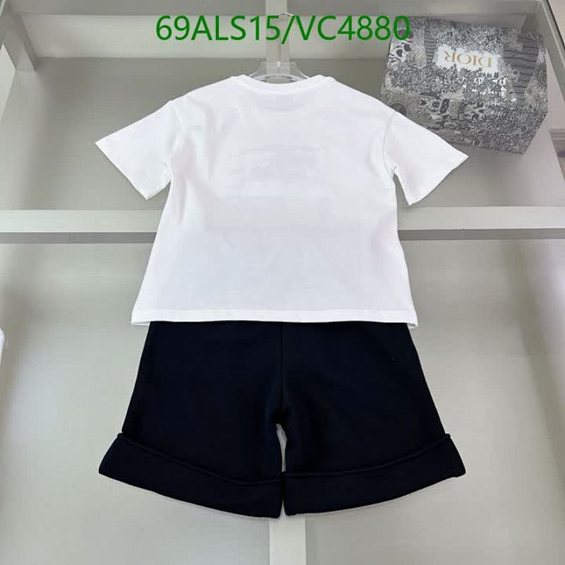 Burberry-Kids Clothing Code: VC4880 $: 69USD