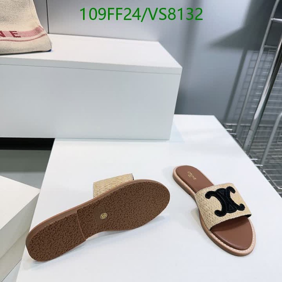 Celine-Women Shoes Code: VS8132 $: 109USD