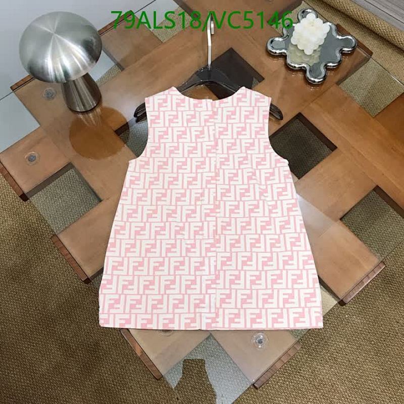 Fendi-Kids clothing Code: VC5146 $: 79USD