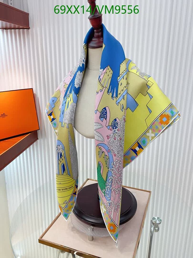 Hermes-Scarf Code: VM9556 $: 69USD
