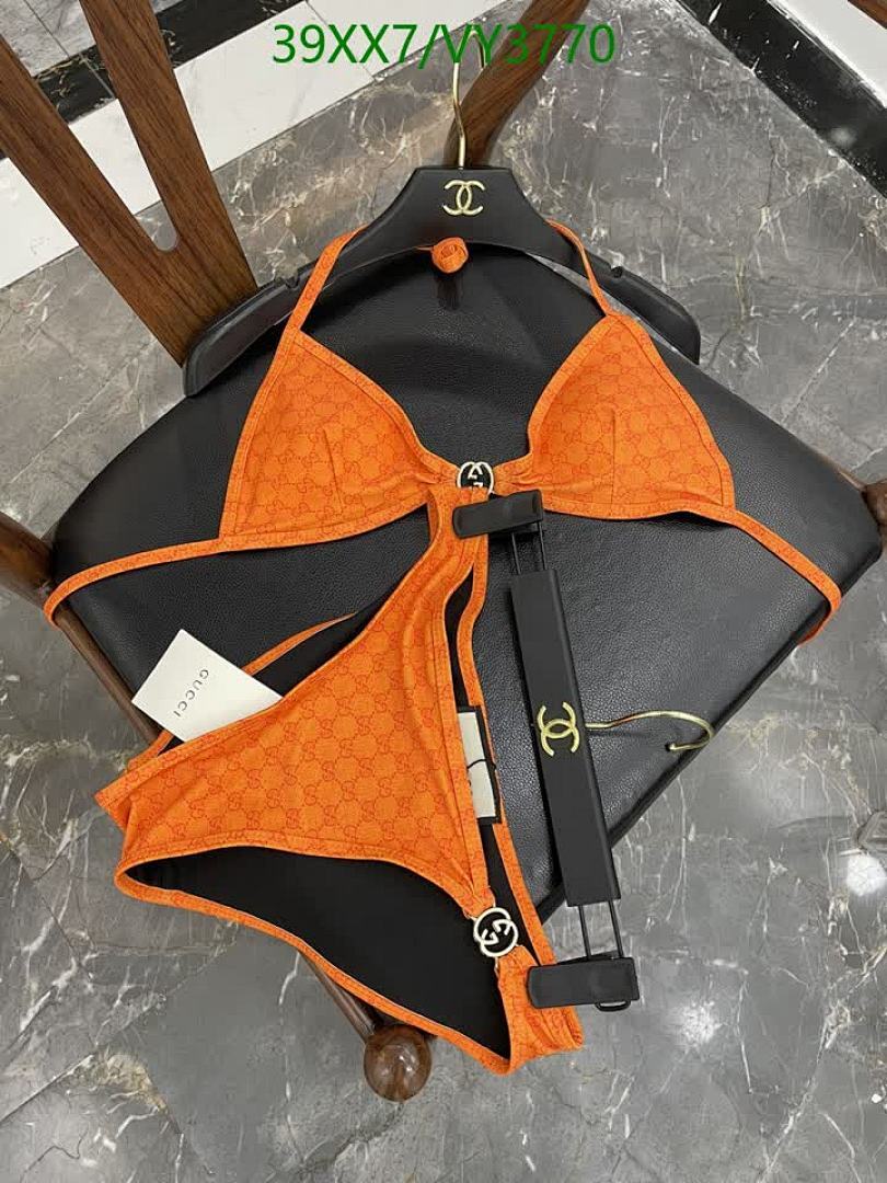 GUCCI-Swimsuit Code: VY3770 $: 39USD