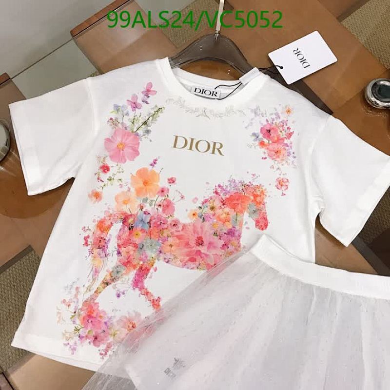 Dior-Kids clothing Code: VC5052 $: 99USD