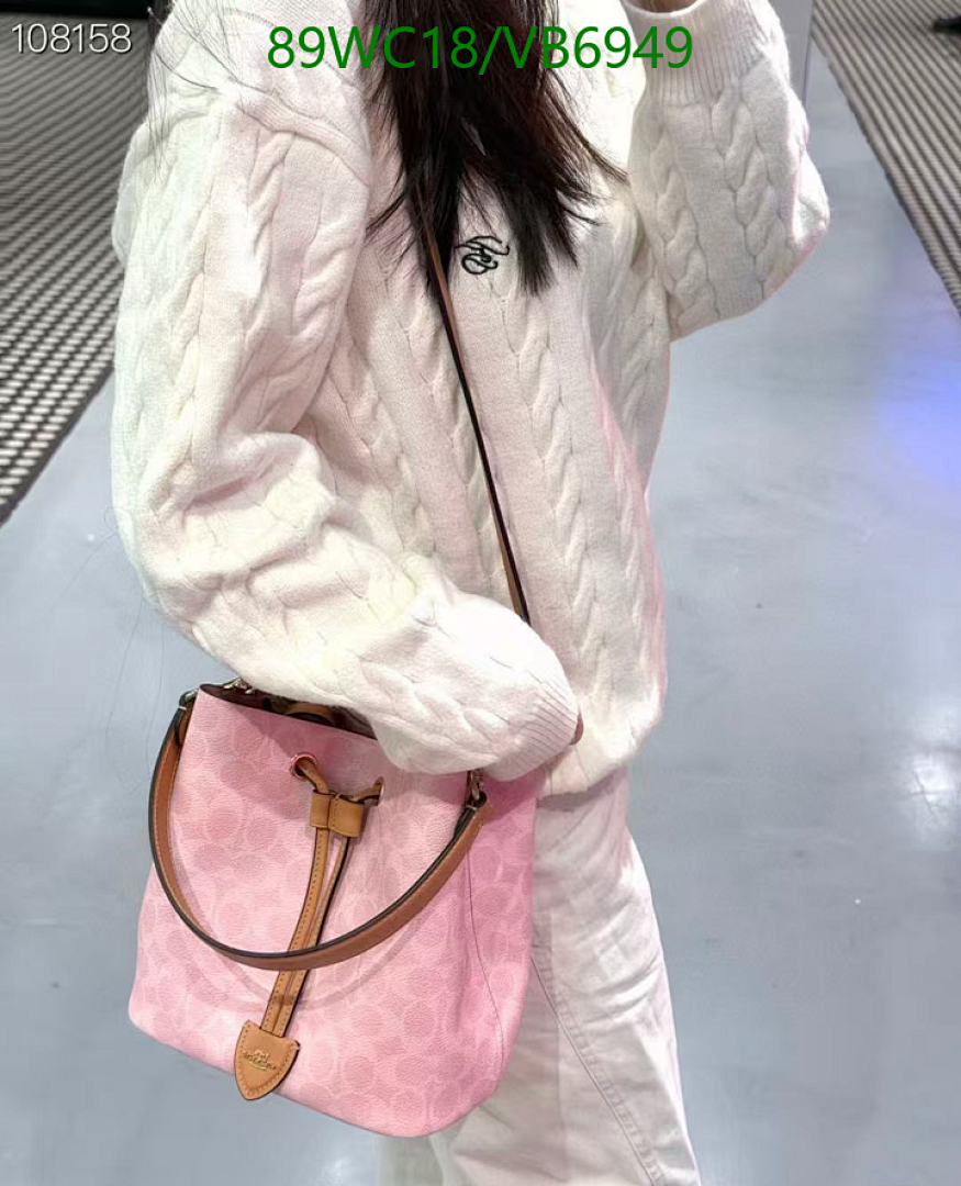 Coach-Bag-4A Quality Code: VB6949 $: 89USD