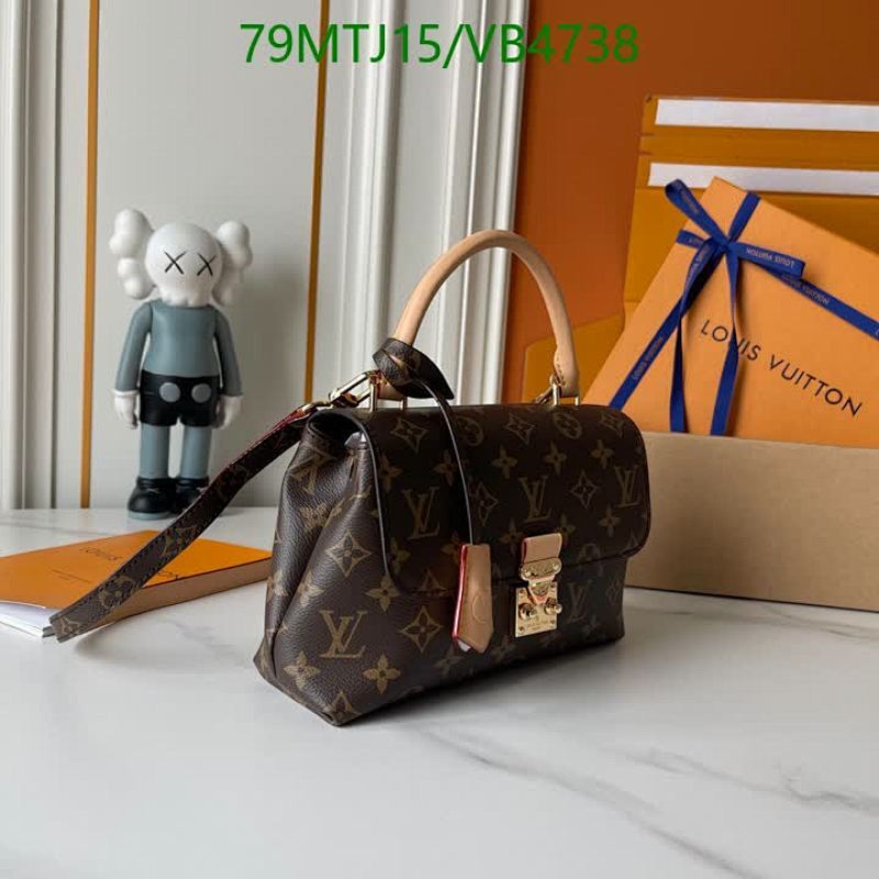 LV-Bag-4A Quality Code: VB4738 $: 79USD