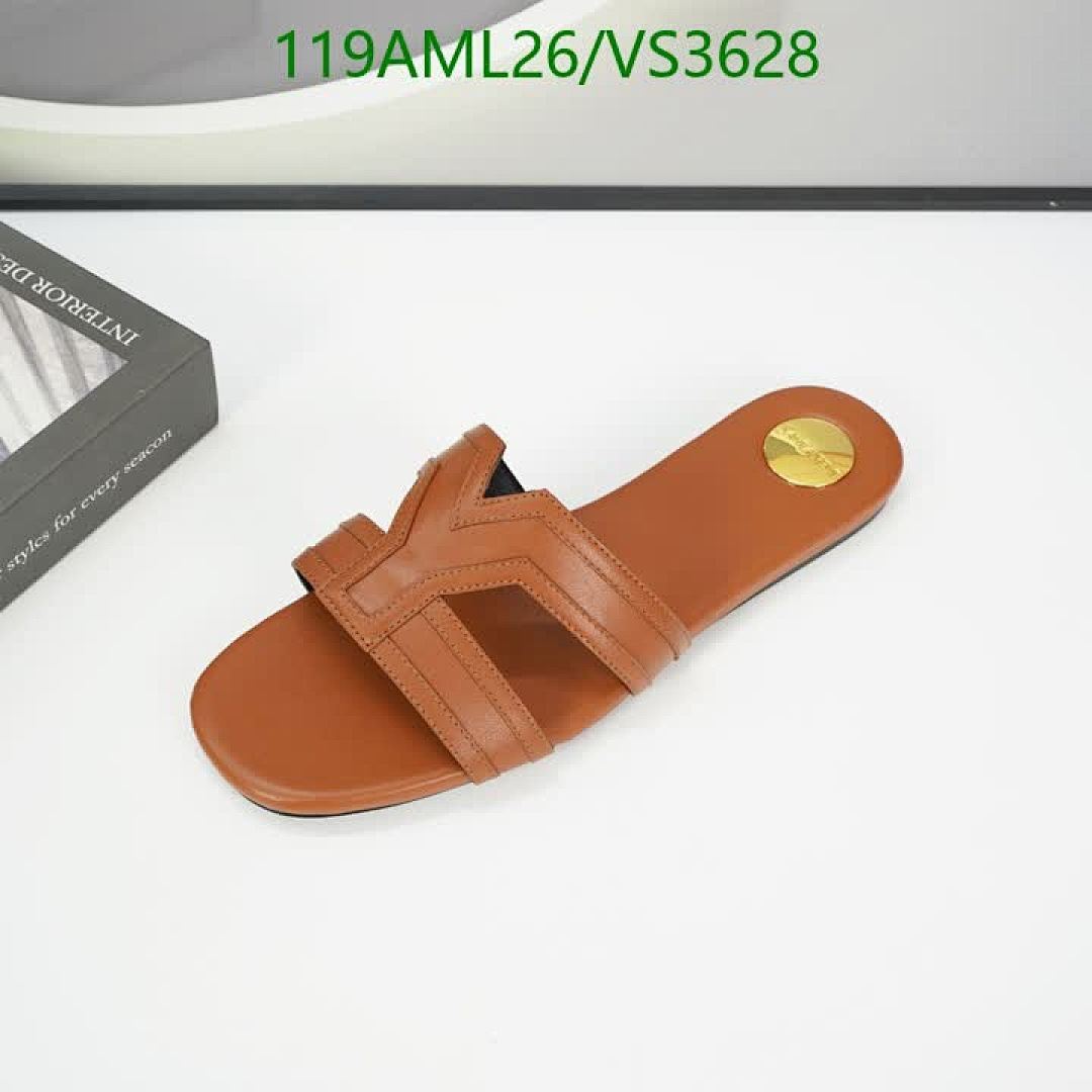 YSL-Women Shoes Code: VS3628 $: 119USD