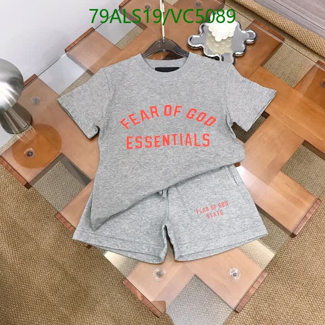 Fear of God-Kids Clothing Code: VC5089 $: 79USD