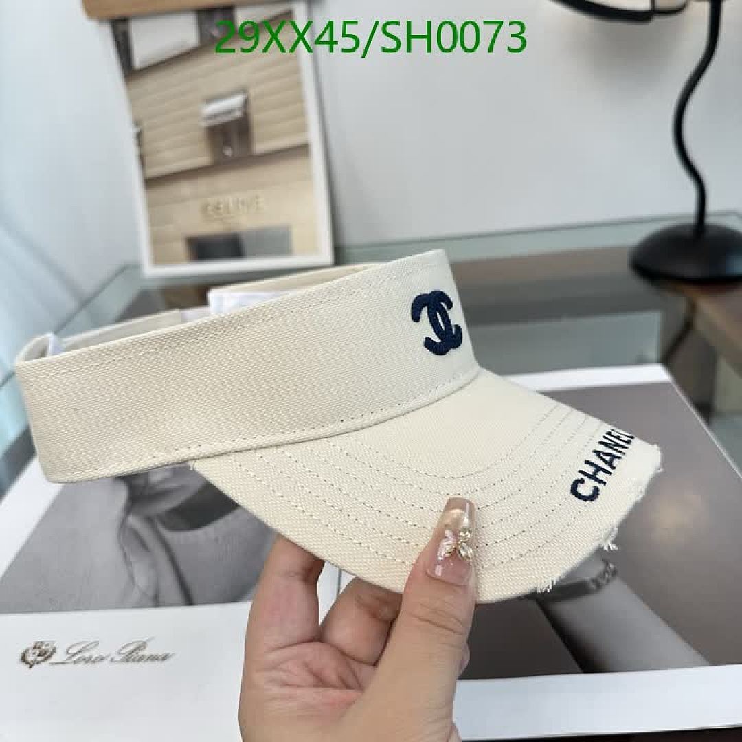 Chanel-Cap(Hat) Code: SH0073 $: 29USD