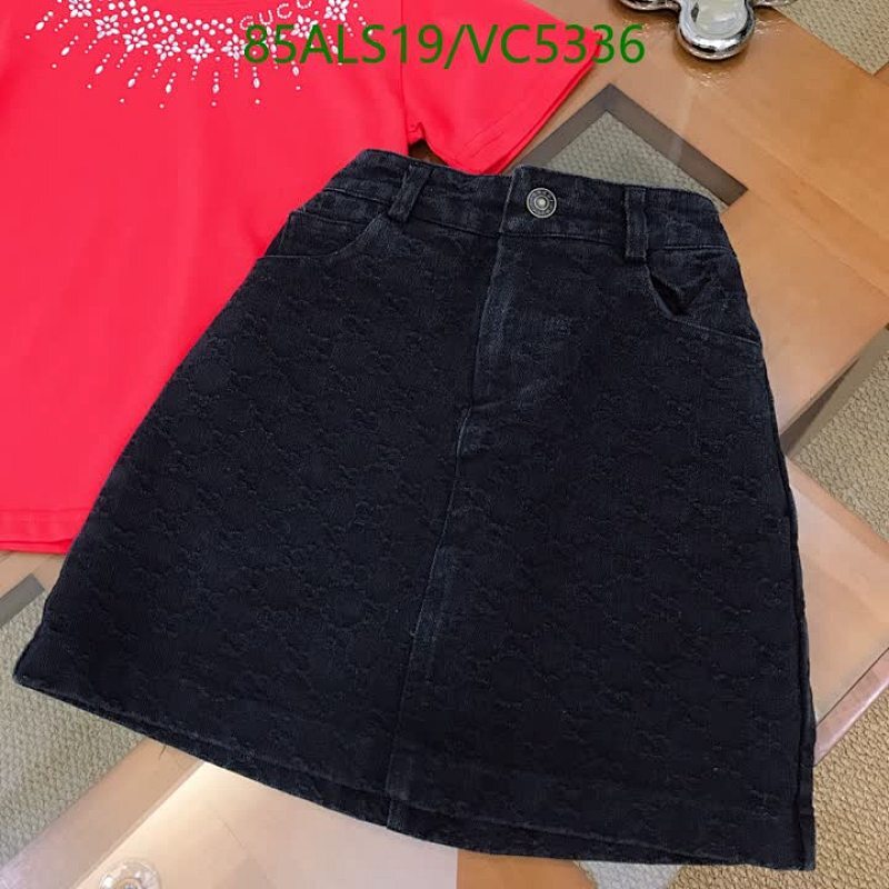 Gucci-Kids Clothing Code: VC5336 $: 85USD