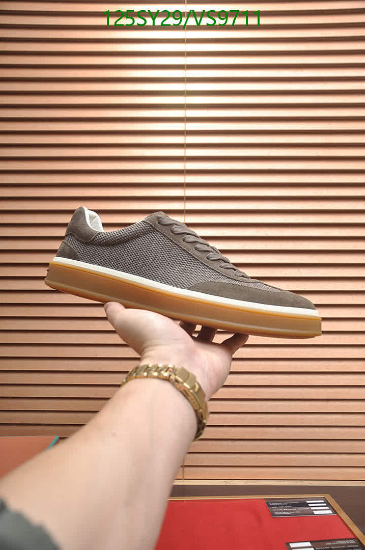 Loro Piana-Men shoes Code: VS9711 $: 125USD