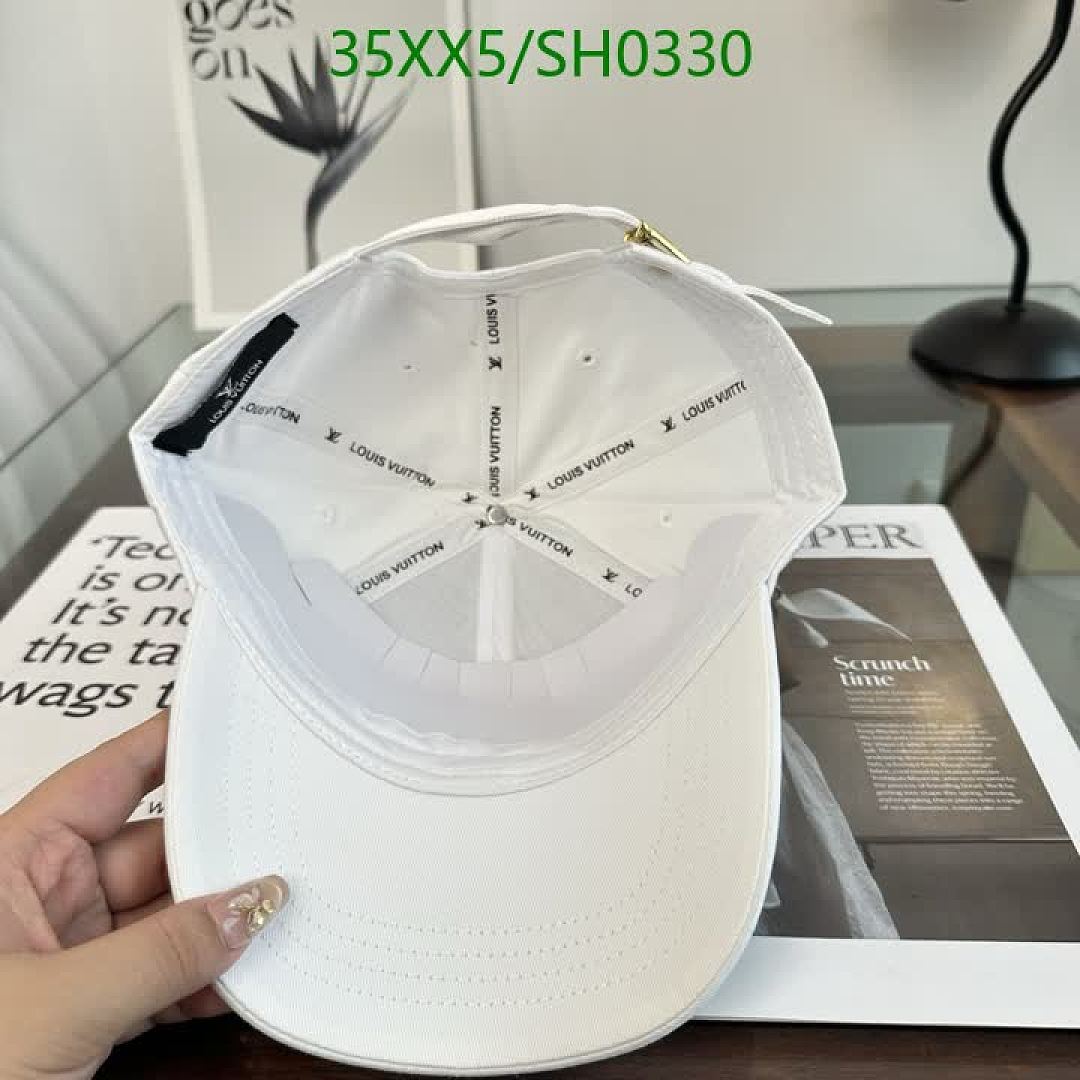 LV-Cap(Hat) Code: SH0330 $: 35USD