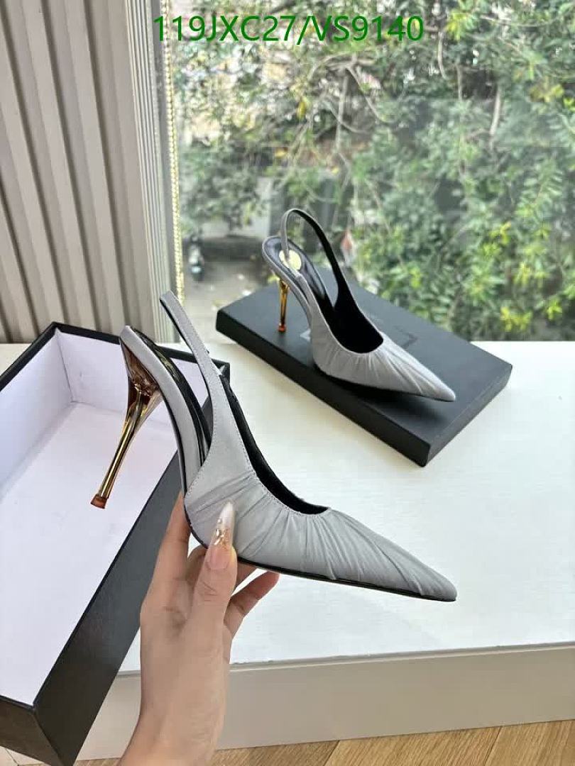 YSL-Women Shoes Code: VS9140 $: 119USD