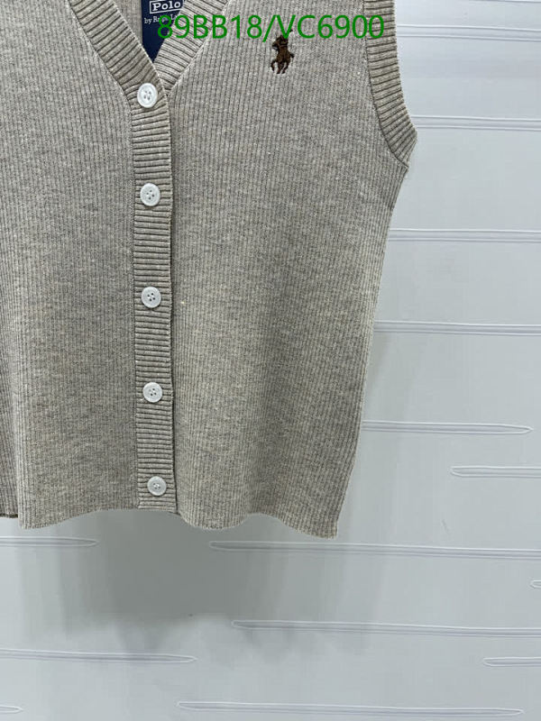 Ralph Lauren-Clothing Code: VC6900 $: 89USD