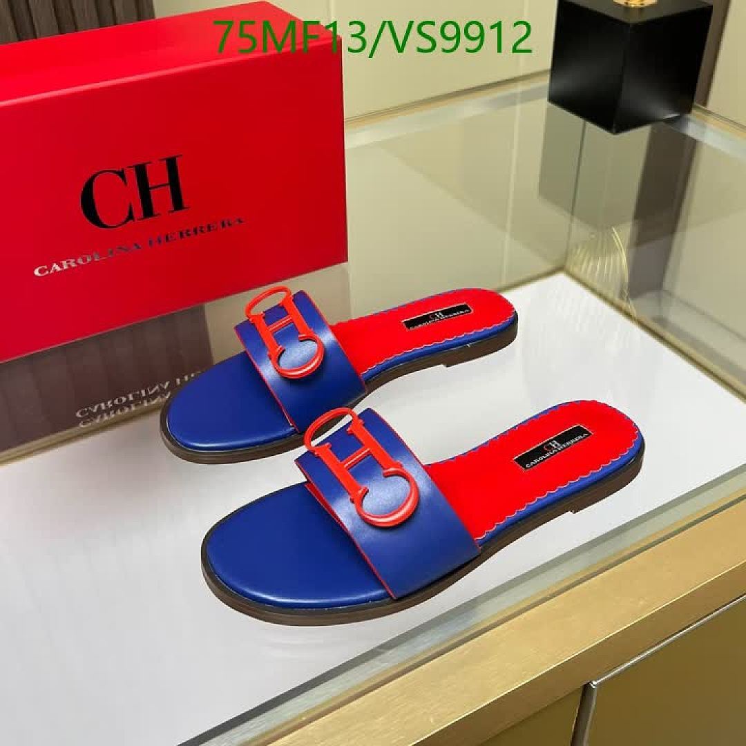 CaroLina Herrera-Women Shoes Code: VS9912 $: 75USD
