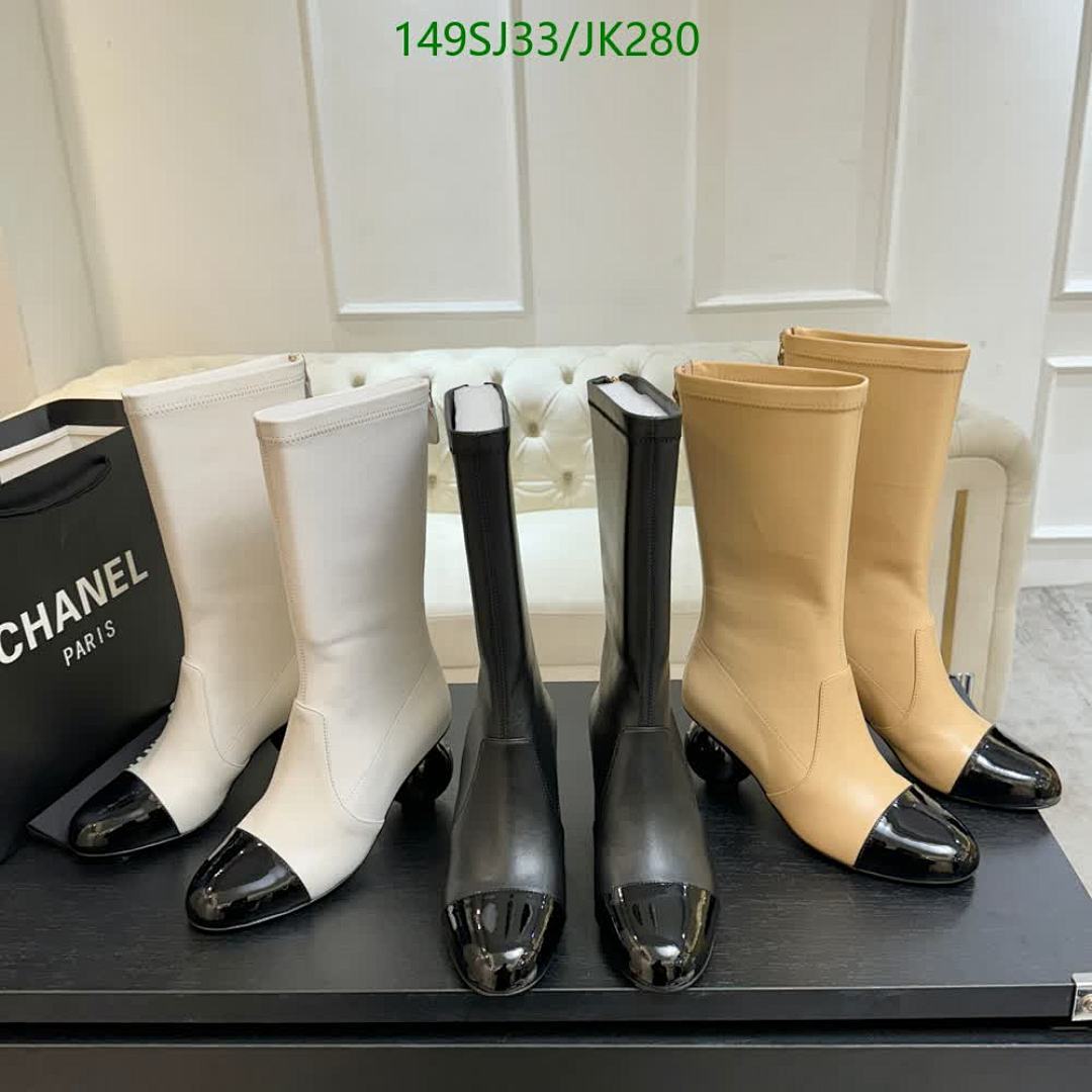 Boots-Women Shoes Code: JK280 $: 149USD