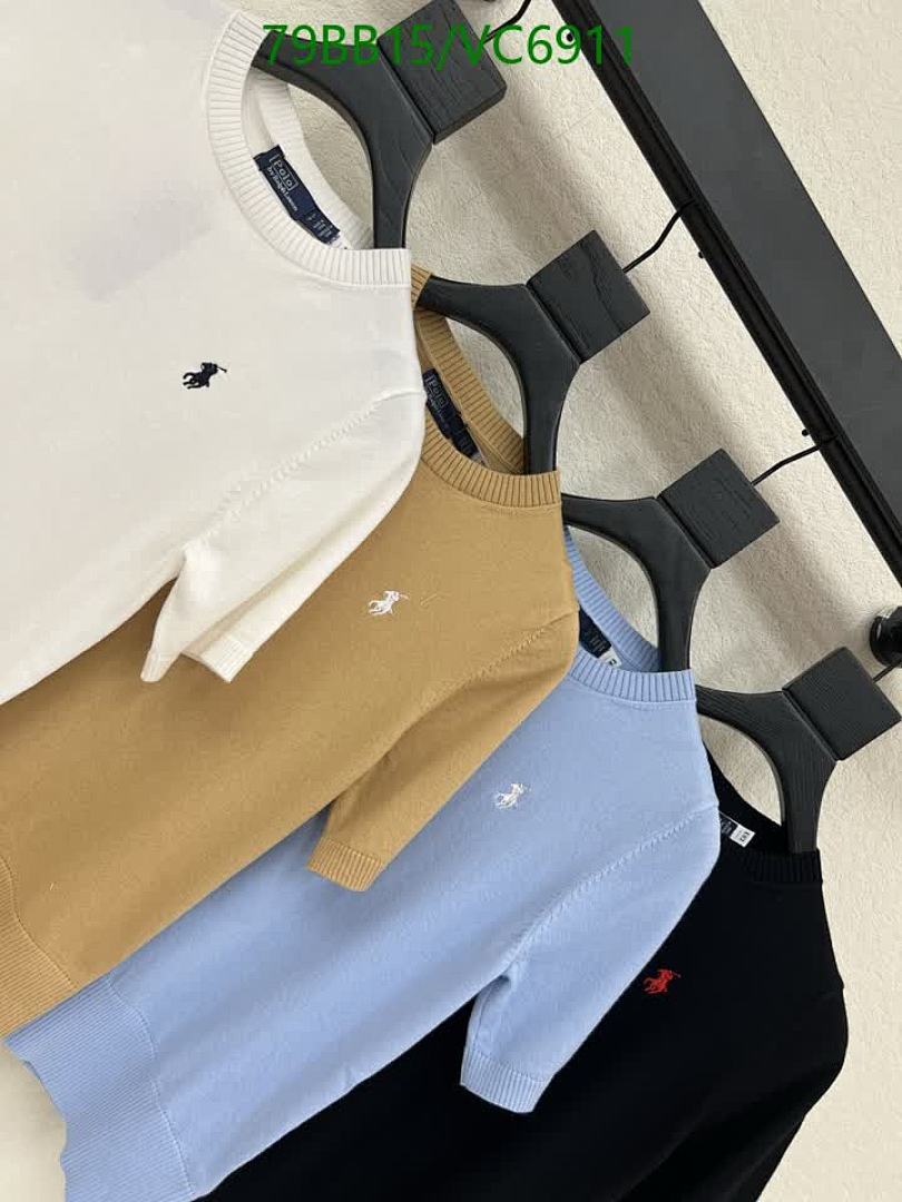 Ralph Lauren-Clothing Code: VC6911 $: 79USD