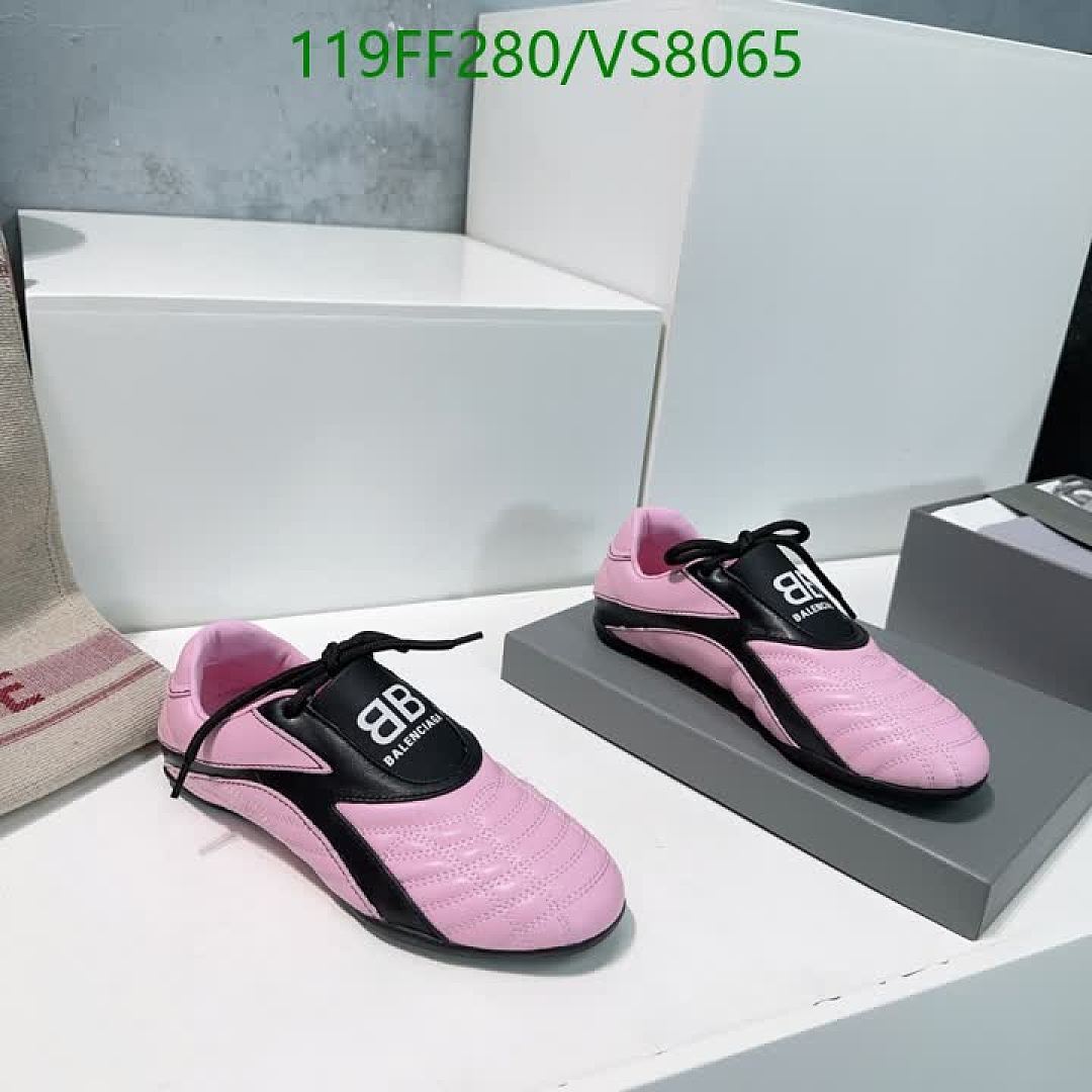 Balenciaga-Men shoes Code: VS8065 $: 119USD