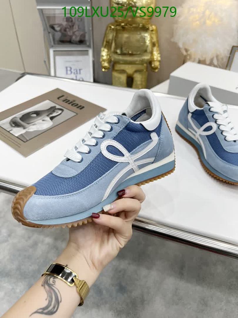 Loewe-Women Shoes Code: VS9979 $: 109USD