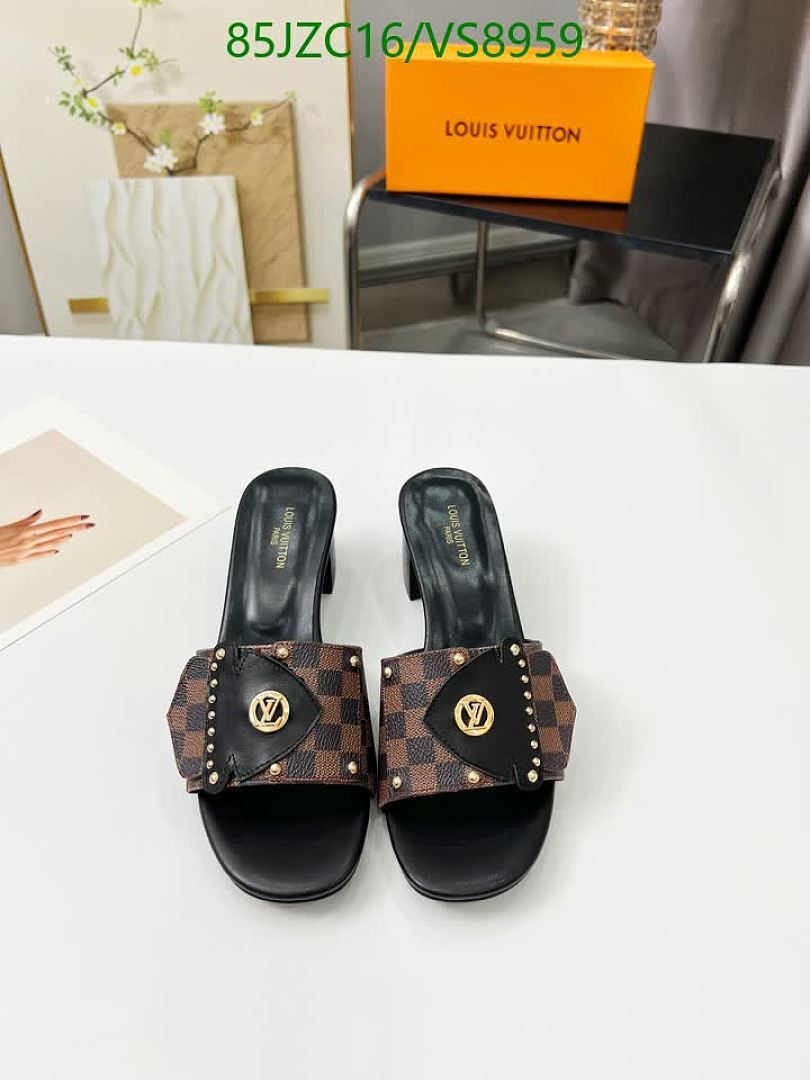 LV-Women Shoes Code: VS8959 $: 85USD