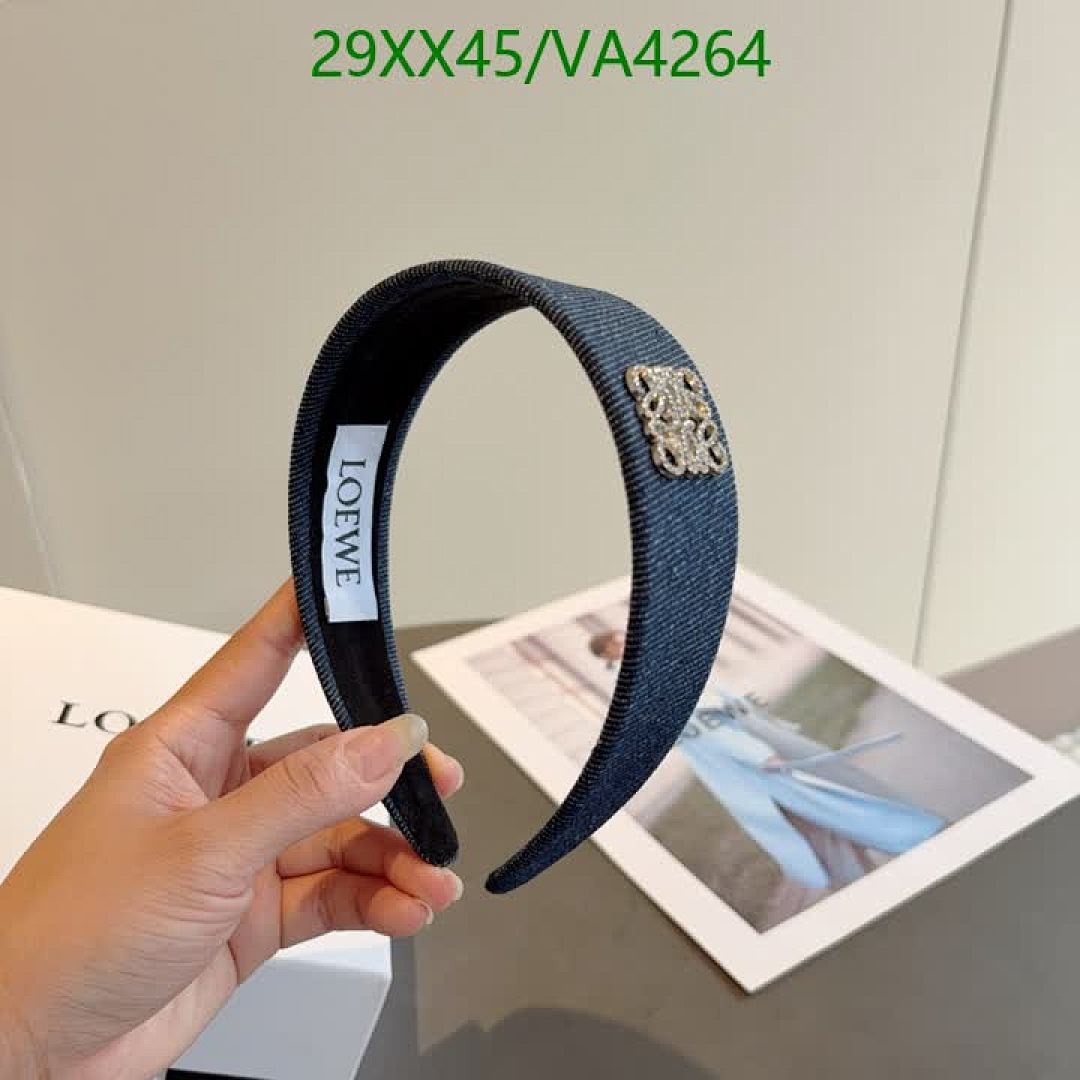 Loewe-Headband Code: VA4264 $: 29USD