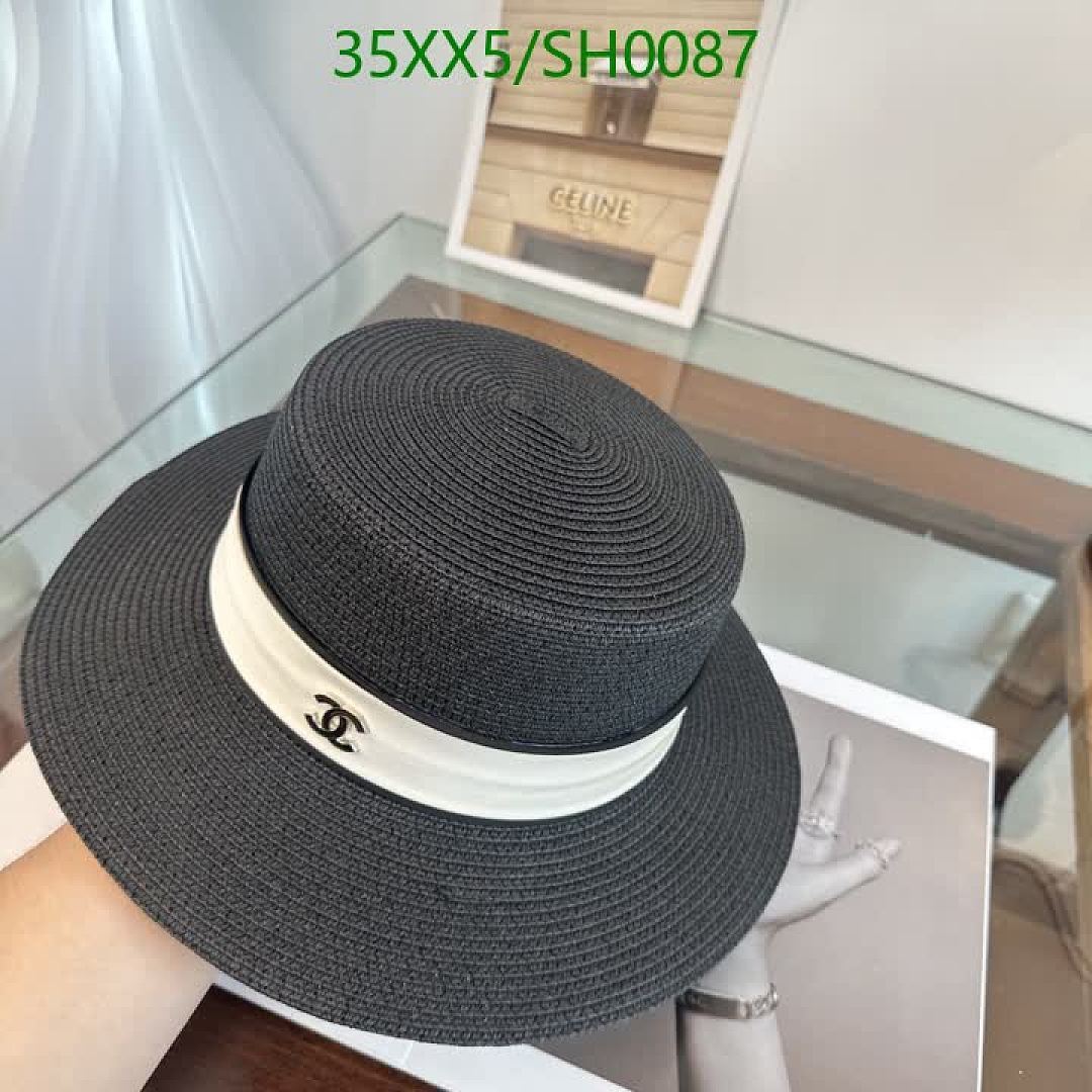 Chanel-Cap(Hat) Code: SH0087 $: 35USD