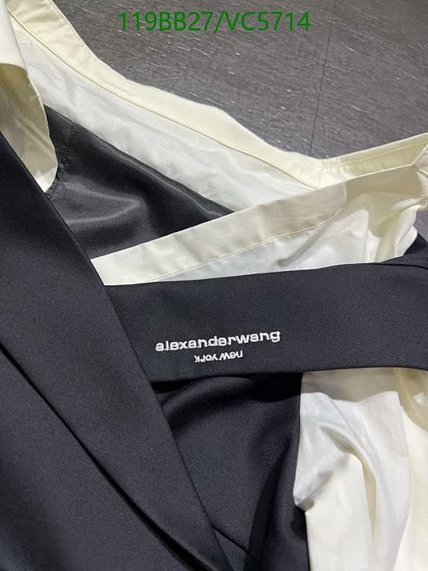 Alexander Wang-Clothing Code: VC5714 $: 119USD