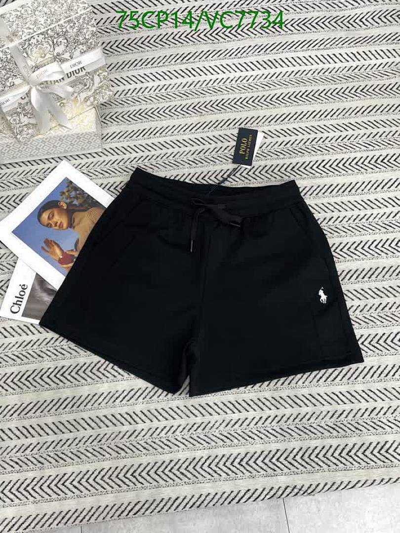 Ralph Lauren-Clothing Code: VC7734 $: 75USD