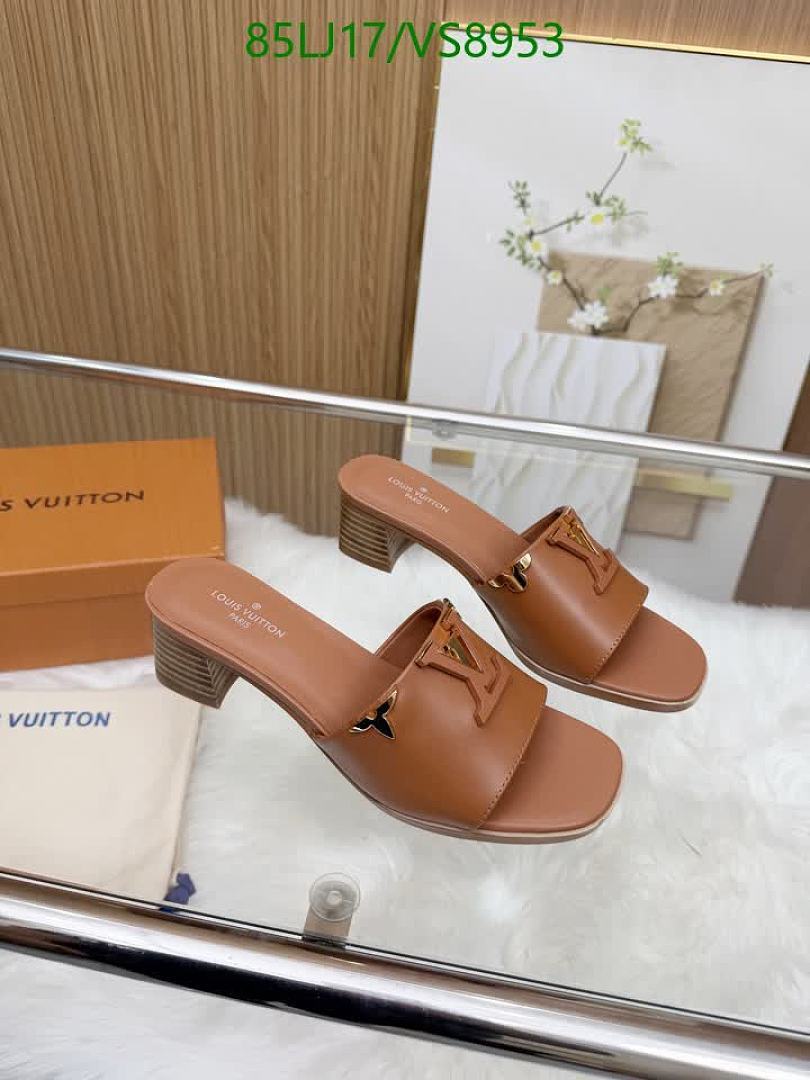 LV-Women Shoes Code: VS8953 $: 85USD