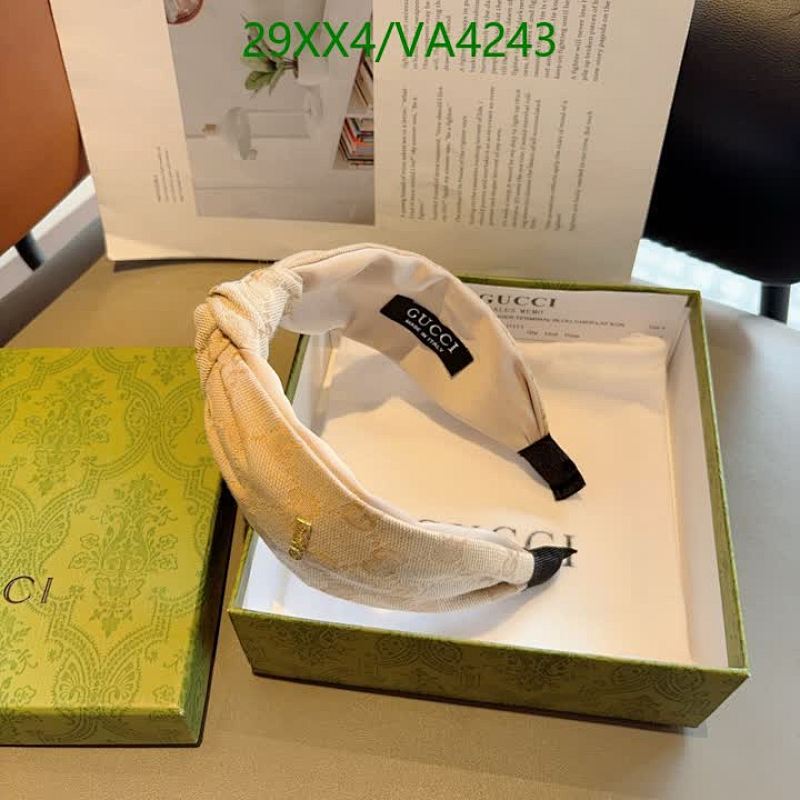 Gucci-Headband Code: VA4243 $: 29USD