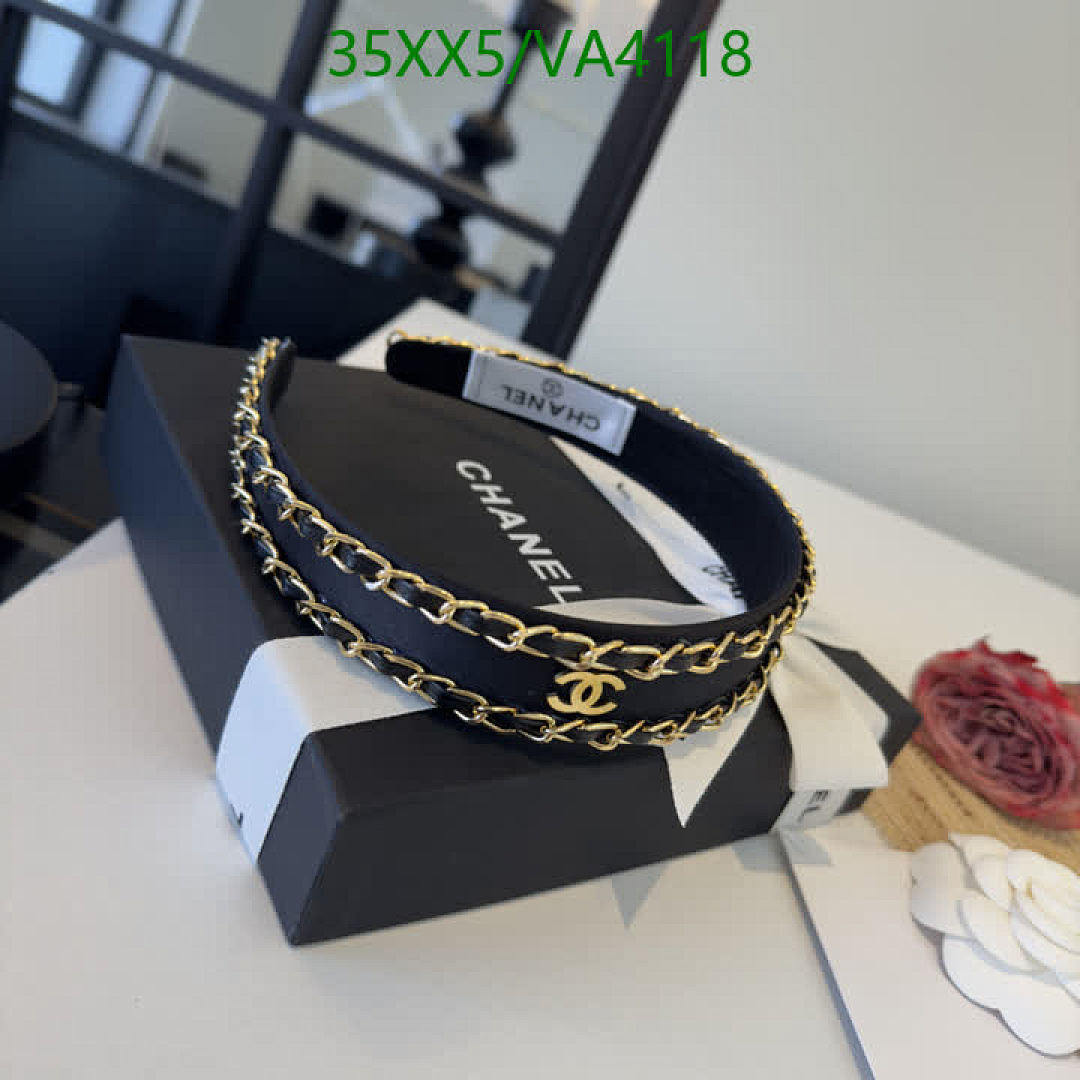 Chanel-Headband Code: VA4118 $: 35USD