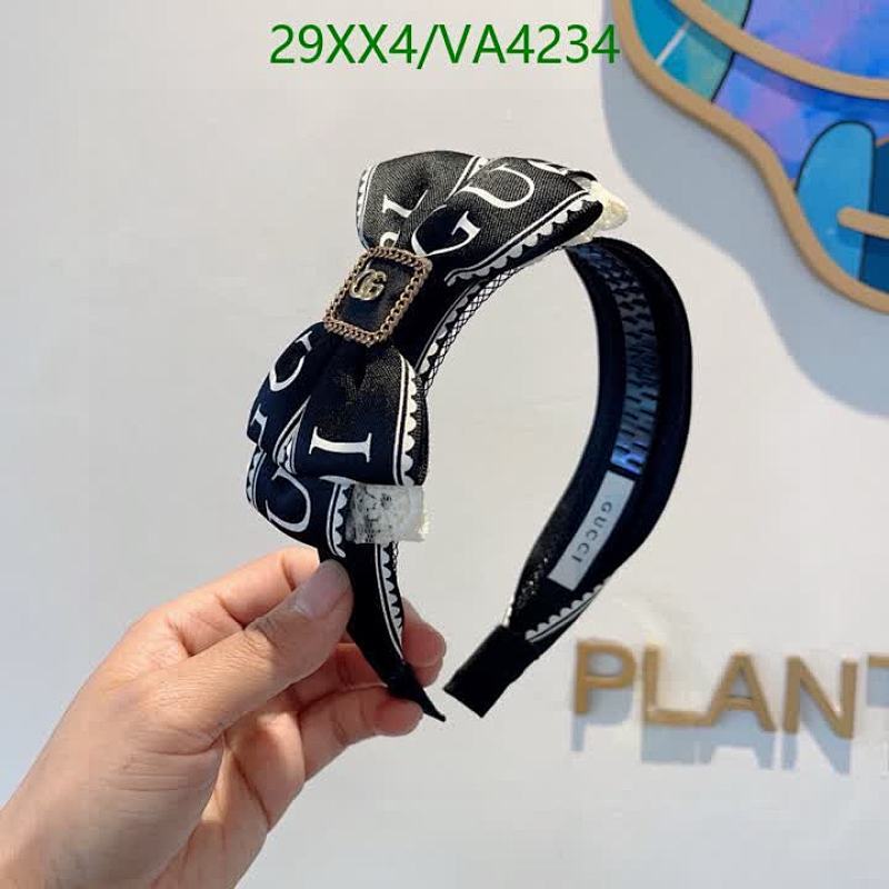 Gucci-Headband Code: VA4234 $: 29USD