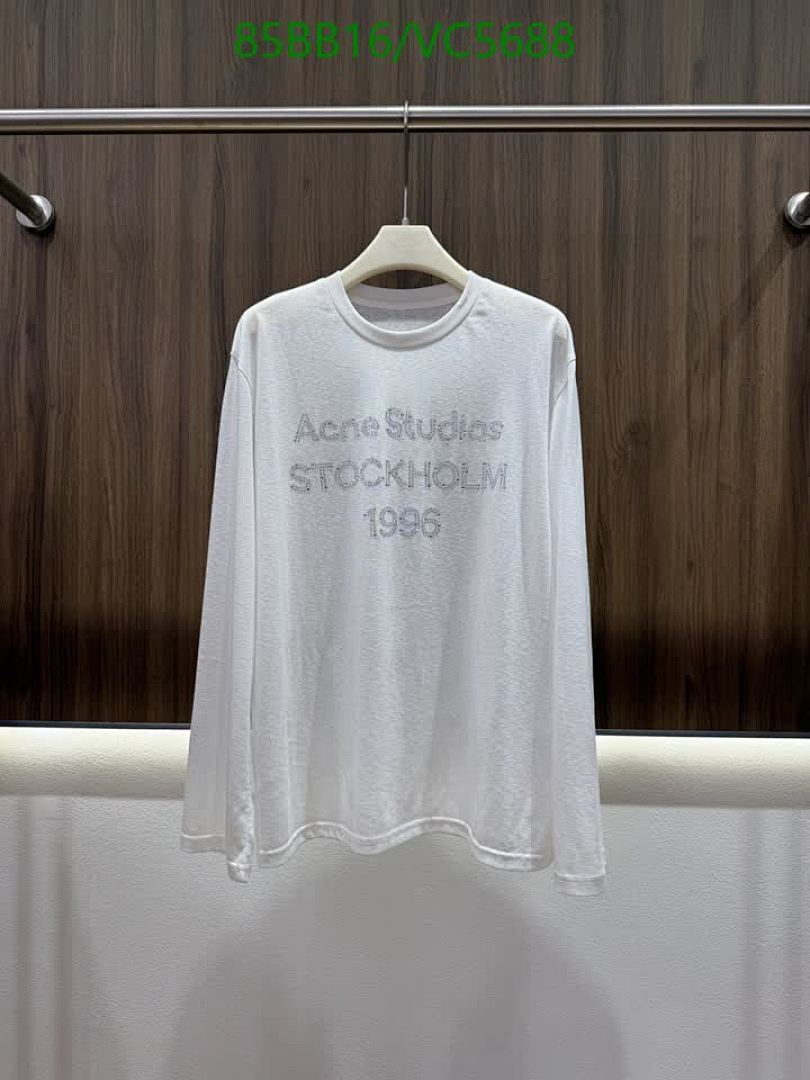 Acne Studios-Clothing Code: VC5688 $: 85USD