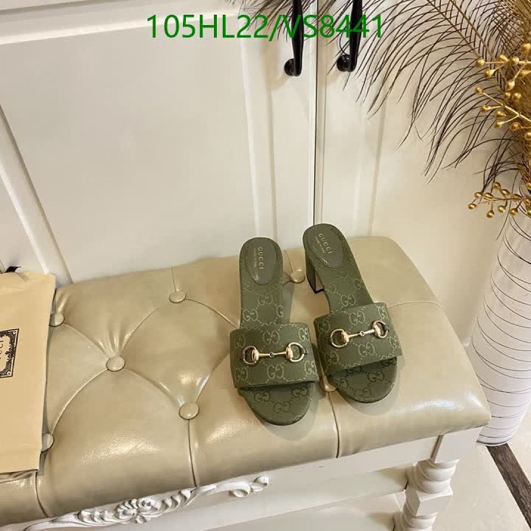 Gucci-Women Shoes Code: VS8441 $: 105USD