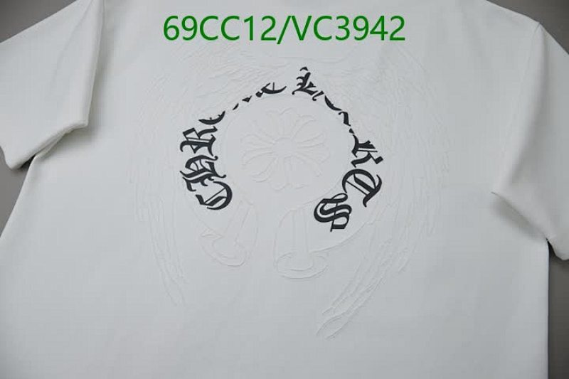 Chrome Hearts-Clothing Code: VC3942 $: 69USD