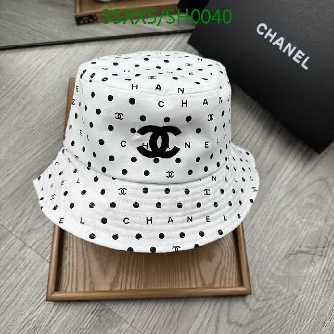 Chanel-Cap(Hat) Code: SH0040 $: 35USD