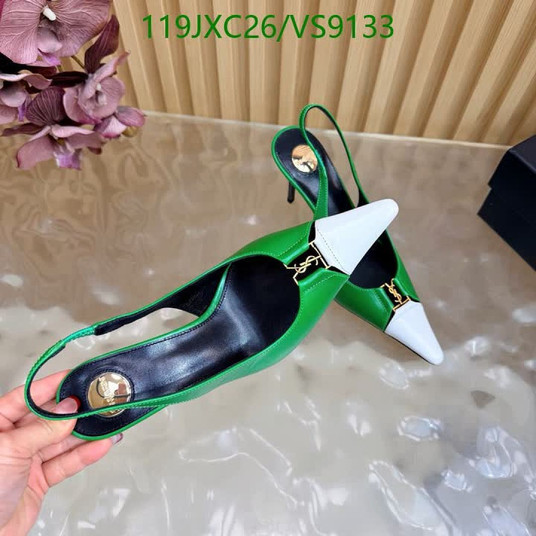 YSL-Women Shoes Code: VS9133 $: 119USD