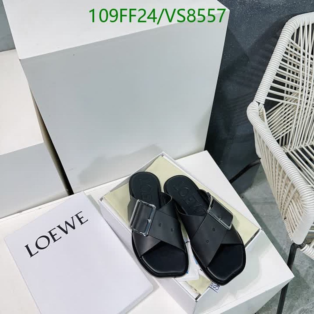 Loewe-Women Shoes Code: VS8557 $: 109USD
