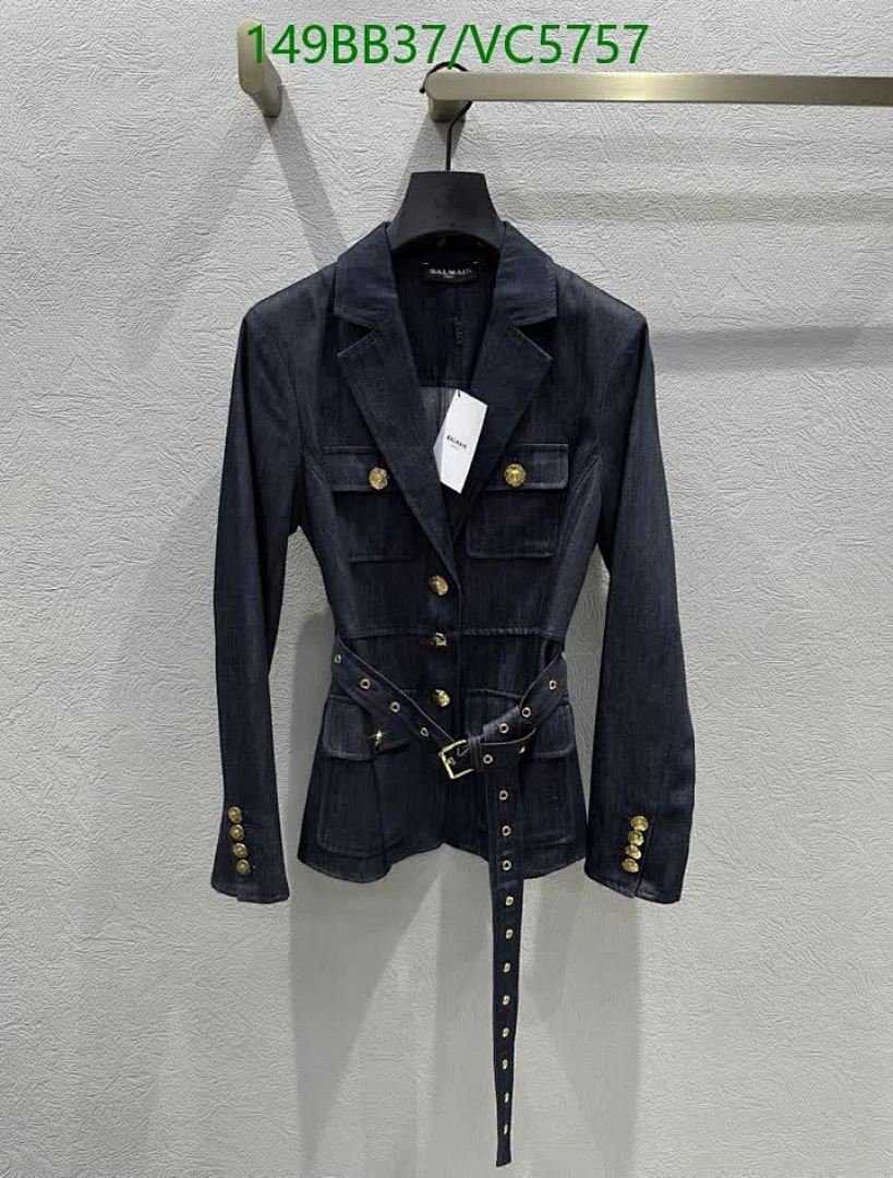 Balmain-Clothing Code: VC5757 $: 149USD