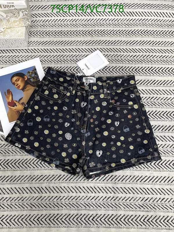 Chanel-Clothing Code: VC7378 $: 75USD