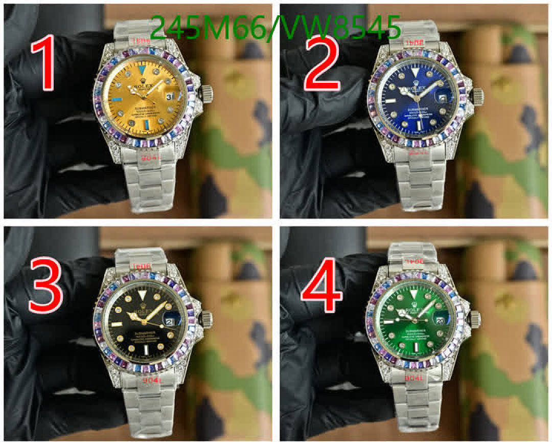 Rolex-Watch-Mirror Quality Code: VW8545 $: 245USD