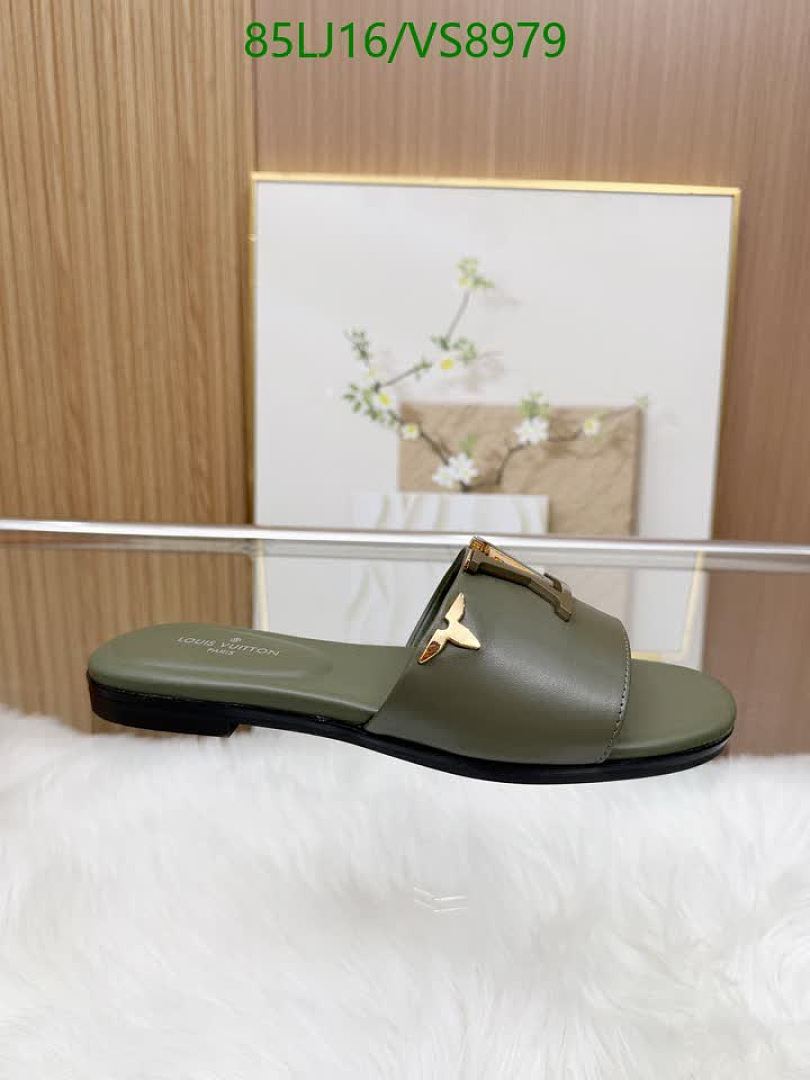 LV-Women Shoes Code: VS8979 $: 85USD