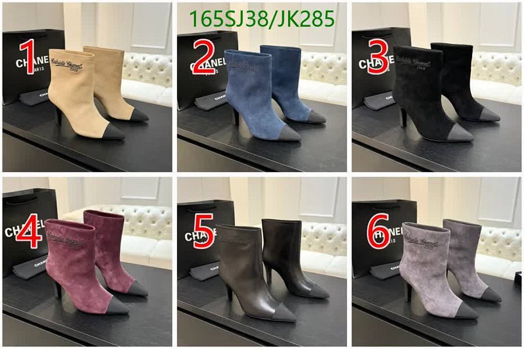 Boots-Women Shoes Code: JK285 $: 165USD