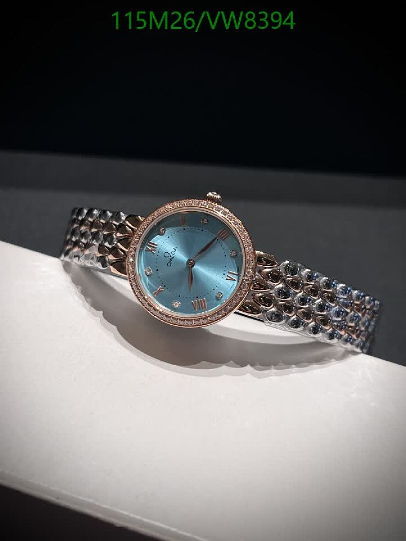 Omega-Watch(Mirror Quality) Code: VW8394 $: 115USD